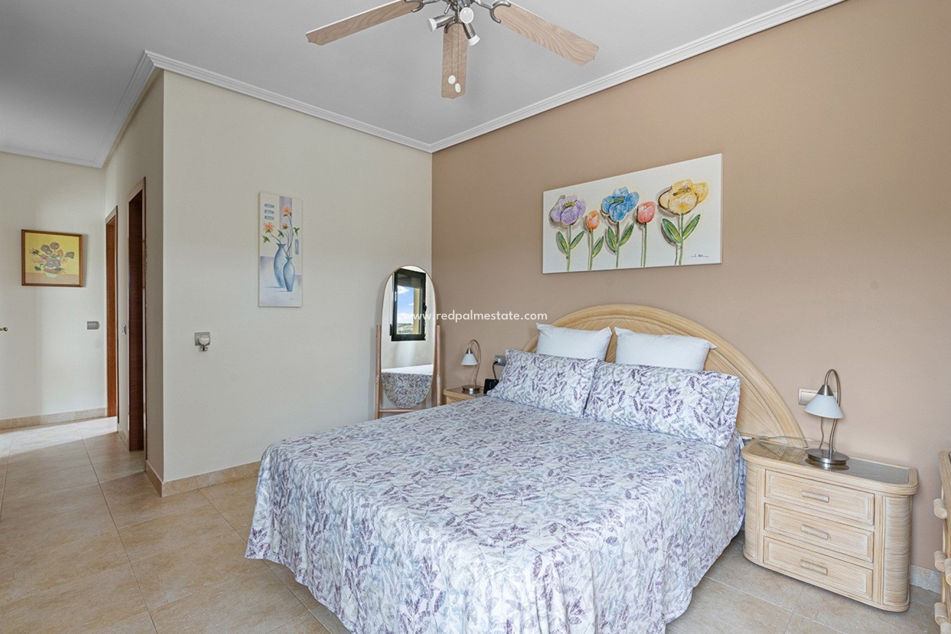 Revente - Villa -
Alicante - Rebolledo