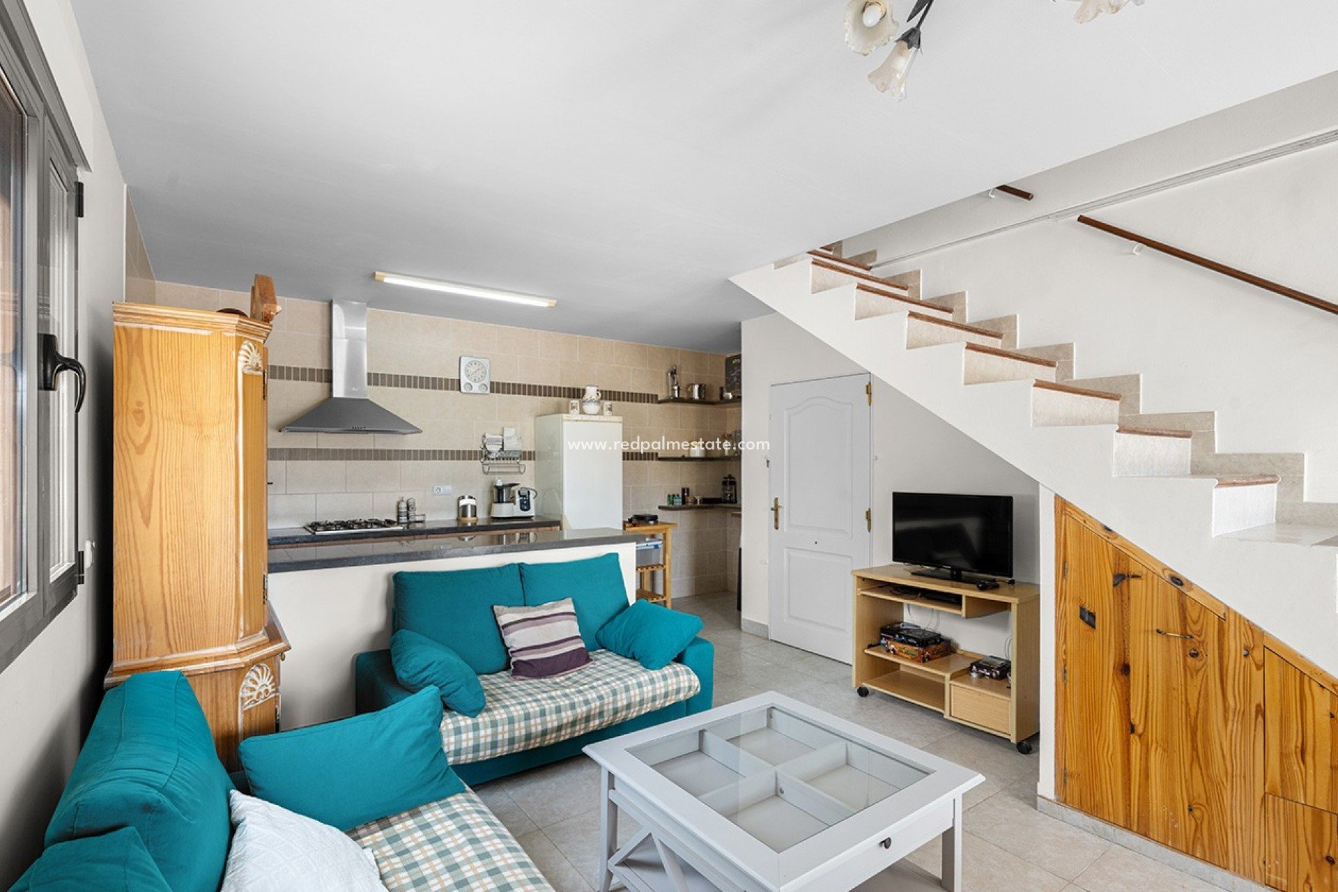 Revente - Villa -
Alicante - Rebolledo