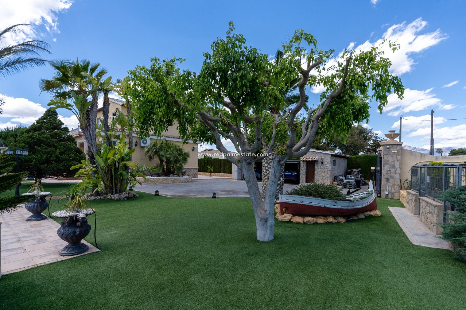 Revente - Villa -
Alicante - San Vicente del Raspeig