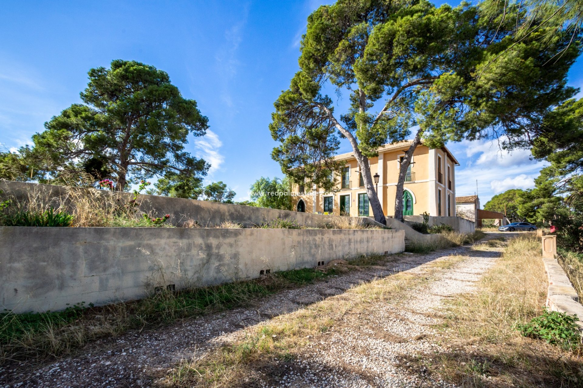 Revente - Villa -
Alicante