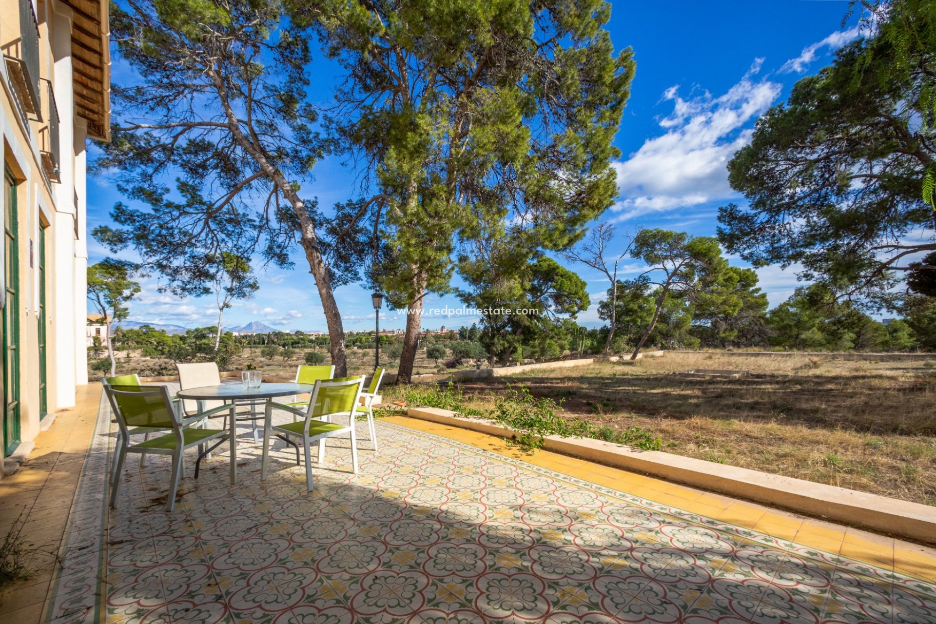 Revente - Villa -
Alicante