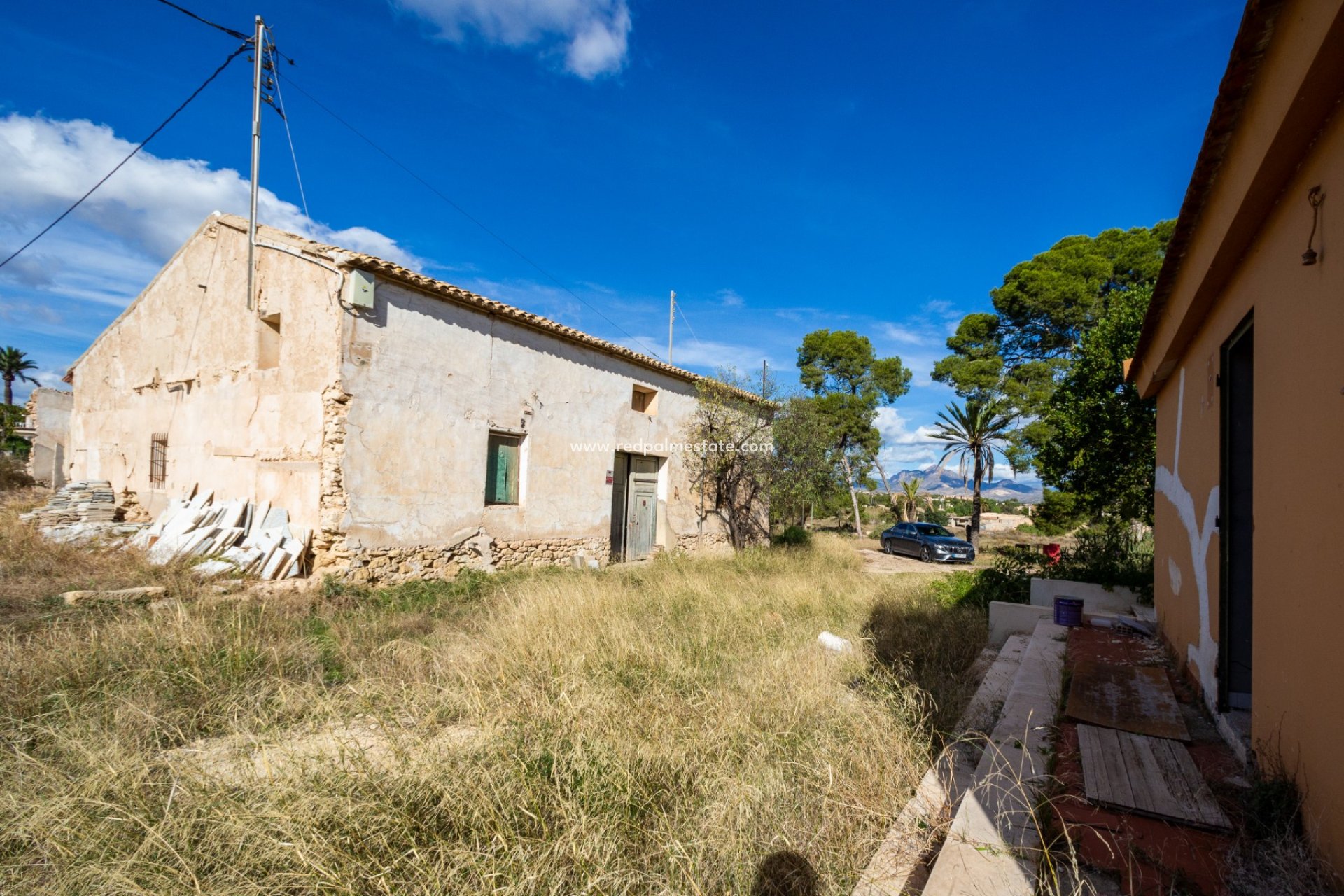 Revente - Villa -
Alicante