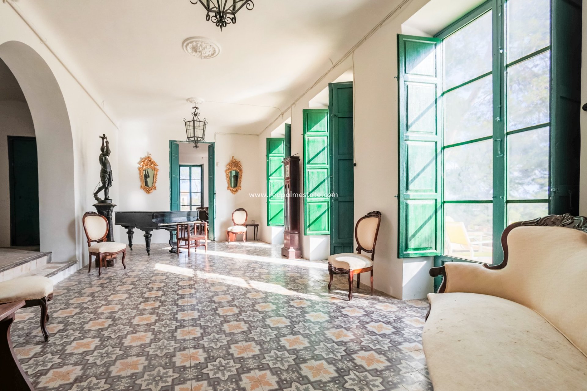 Revente - Villa -
Alicante