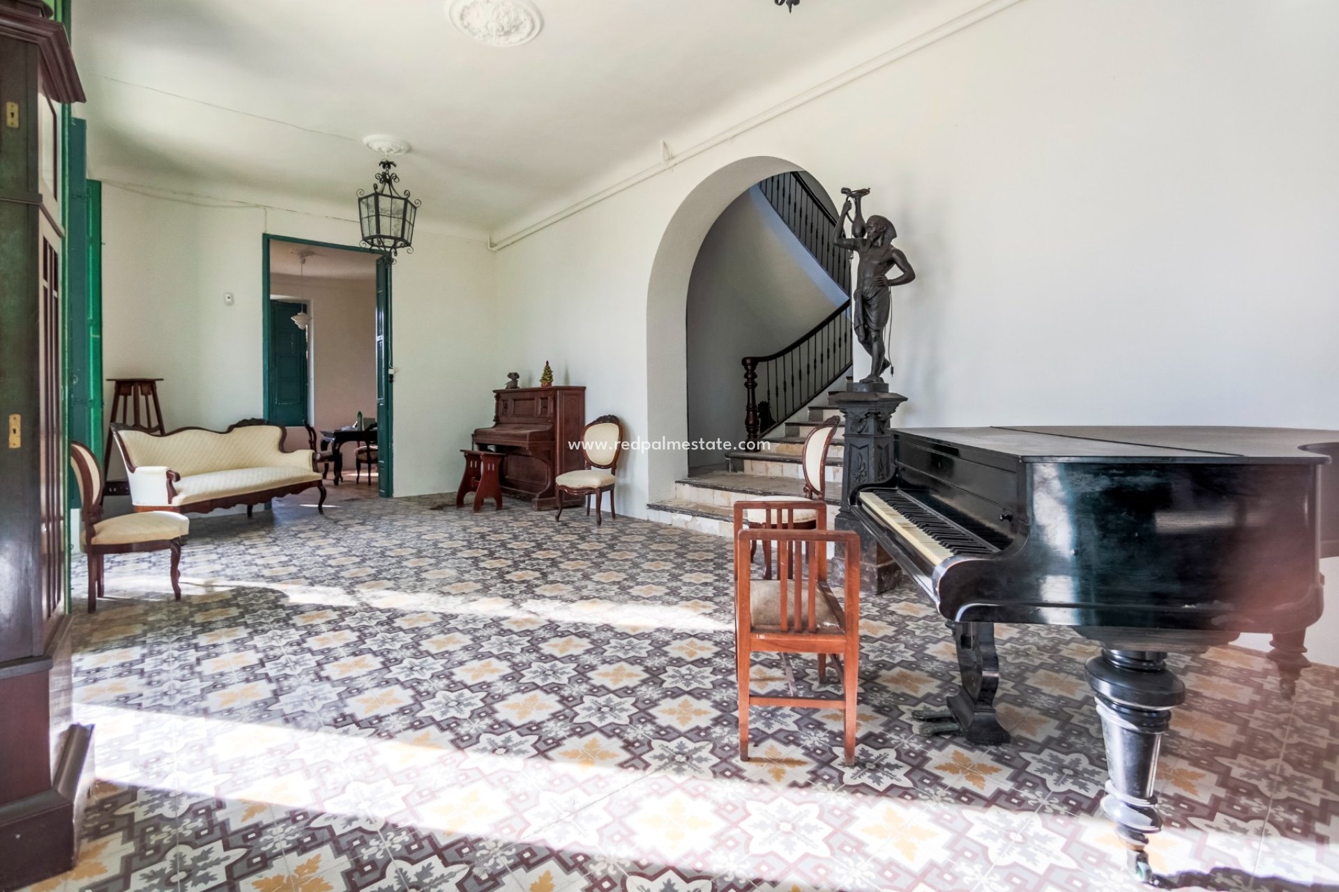 Revente - Villa -
Alicante