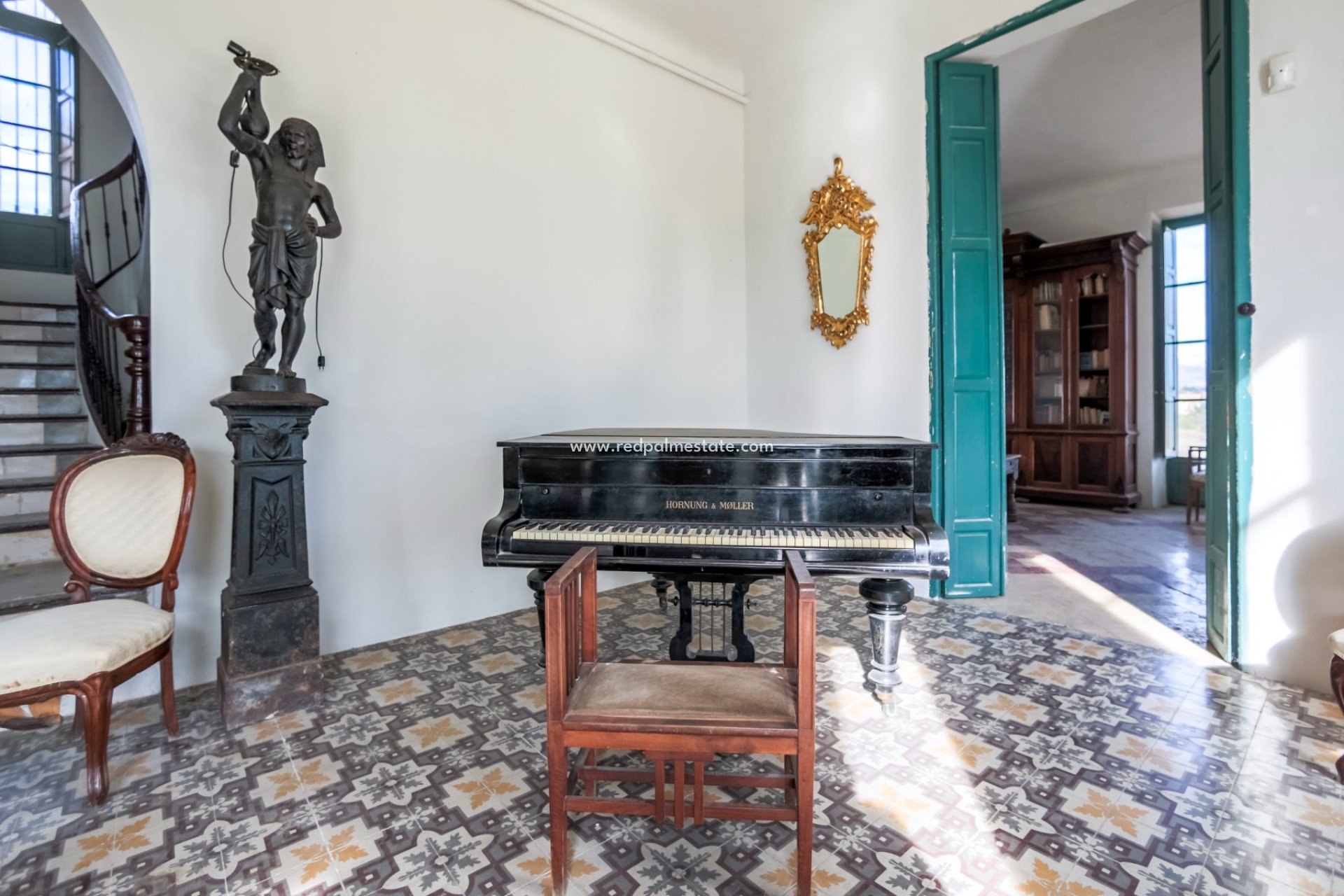 Revente - Villa -
Alicante