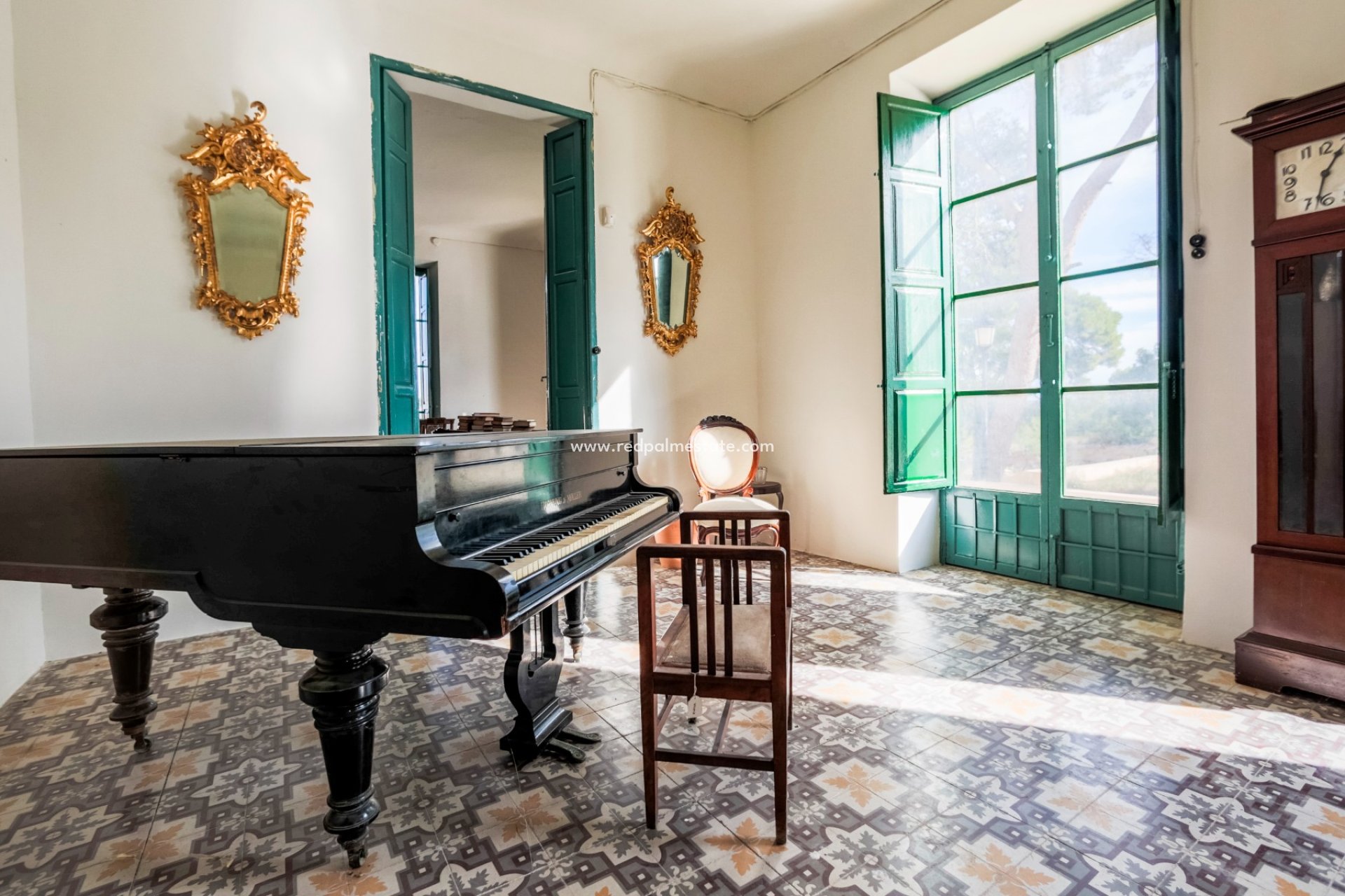 Revente - Villa -
Alicante