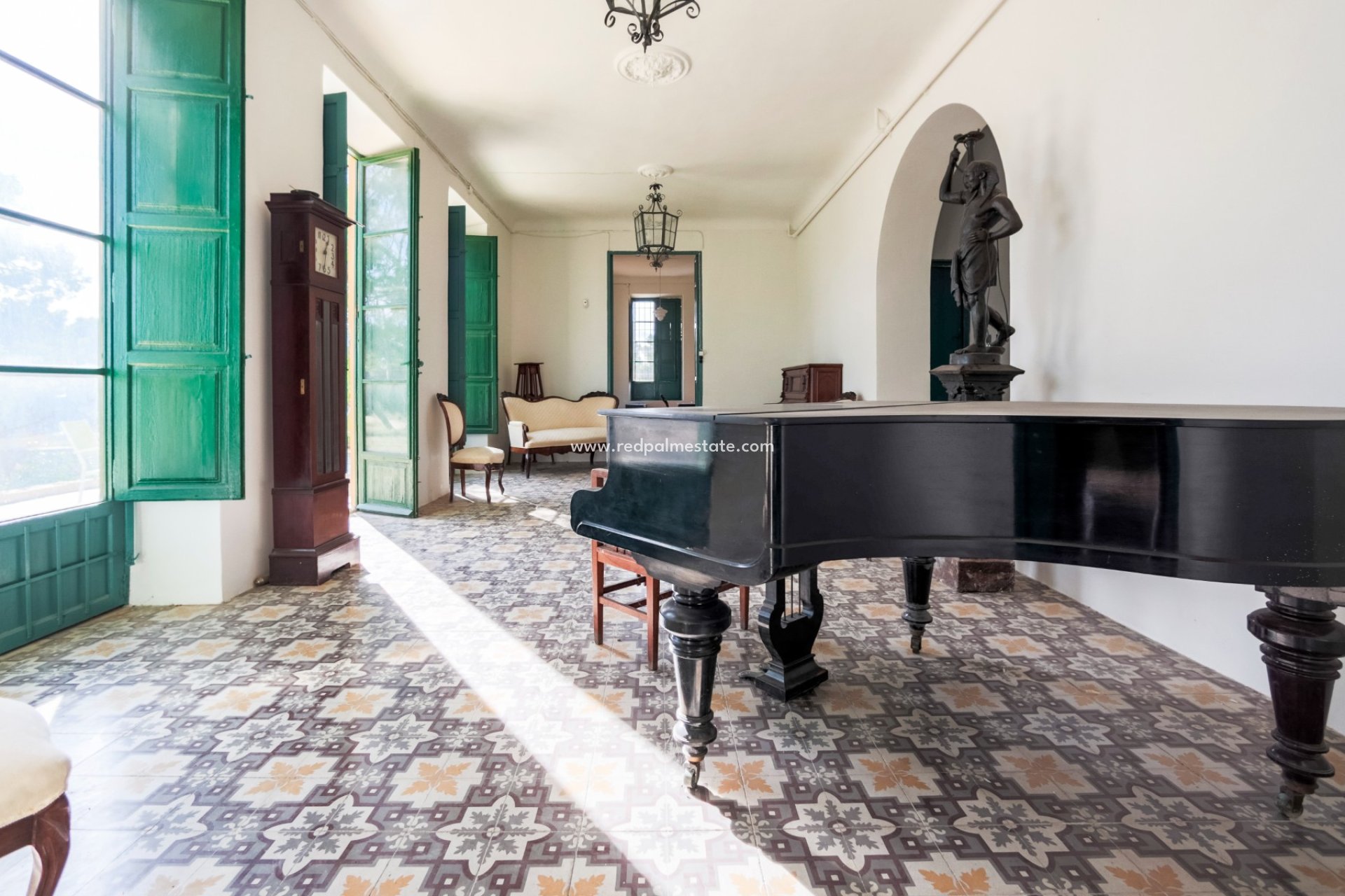 Revente - Villa -
Alicante