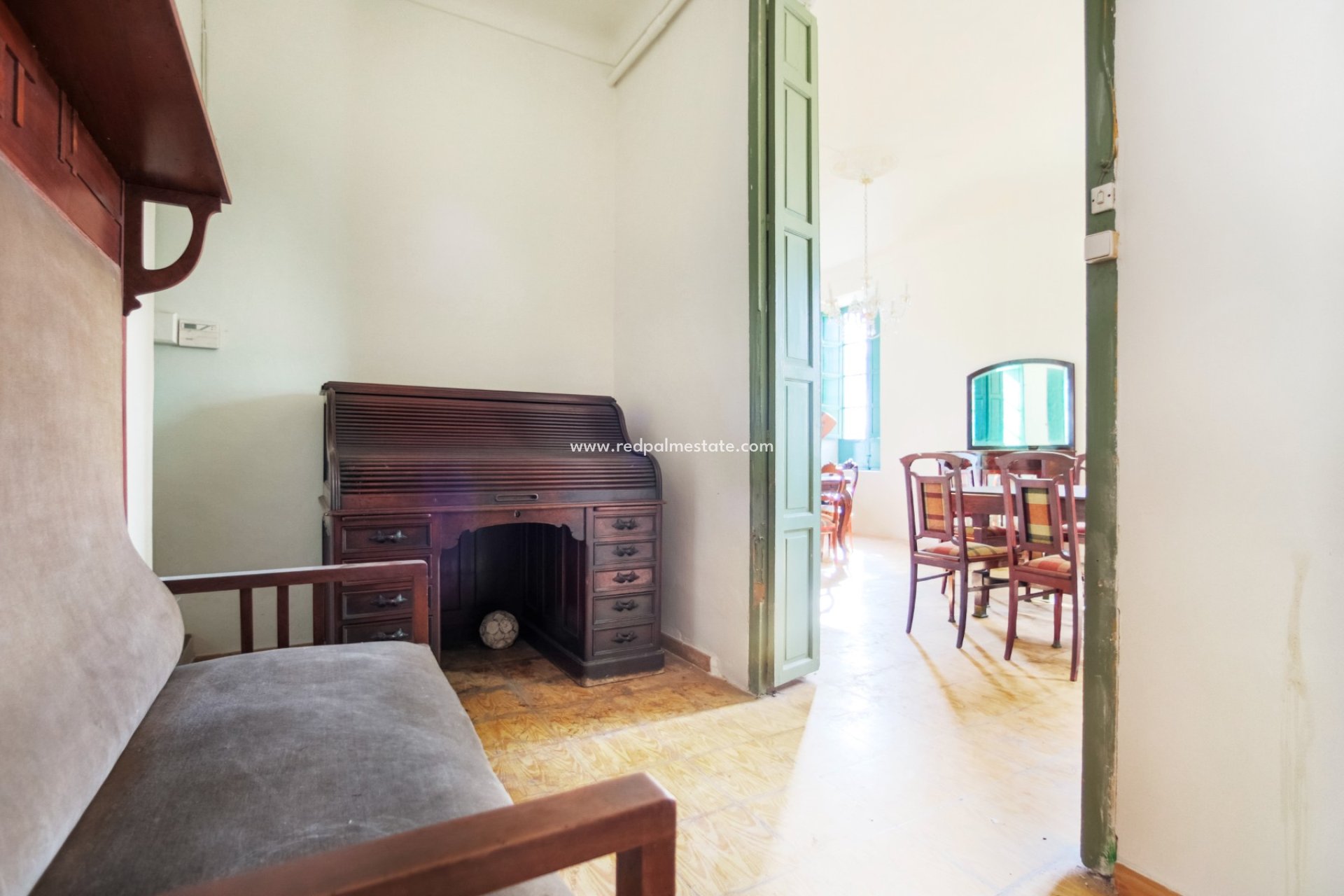 Revente - Villa -
Alicante