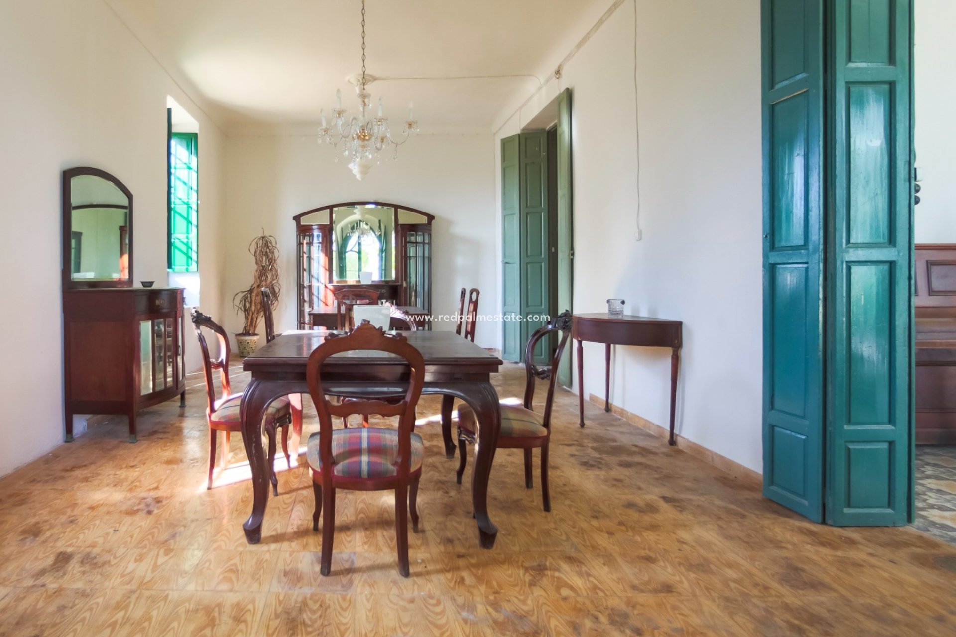 Revente - Villa -
Alicante