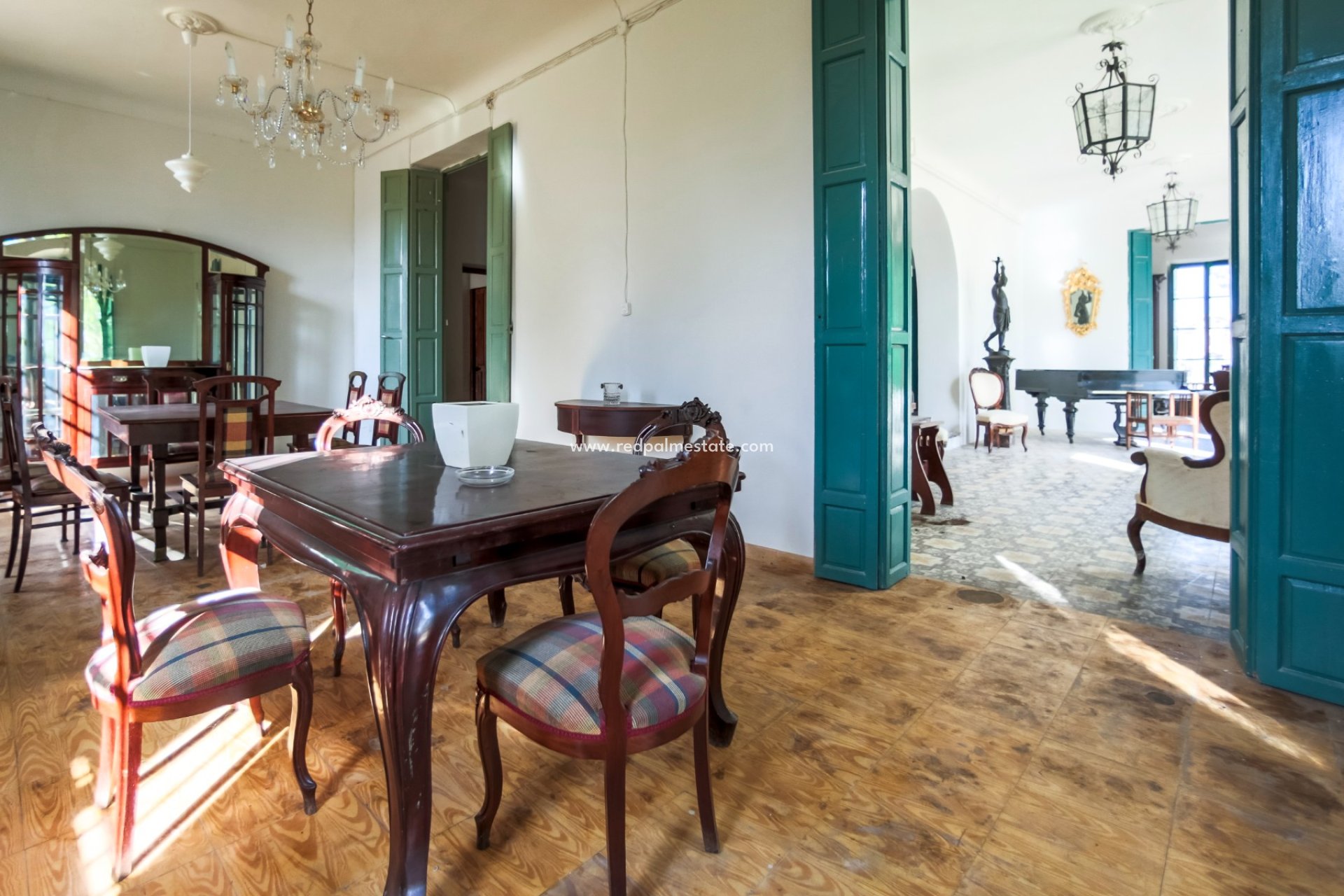 Revente - Villa -
Alicante