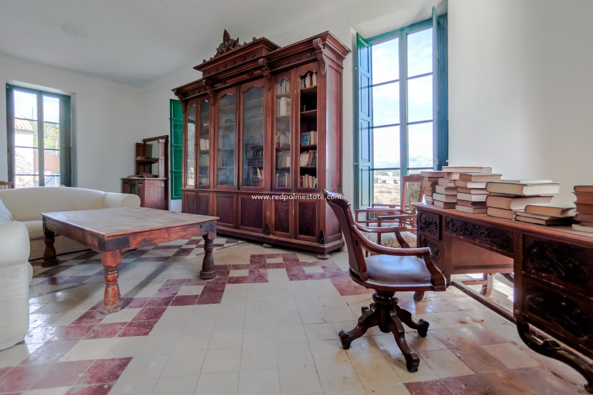 Revente - Villa -
Alicante