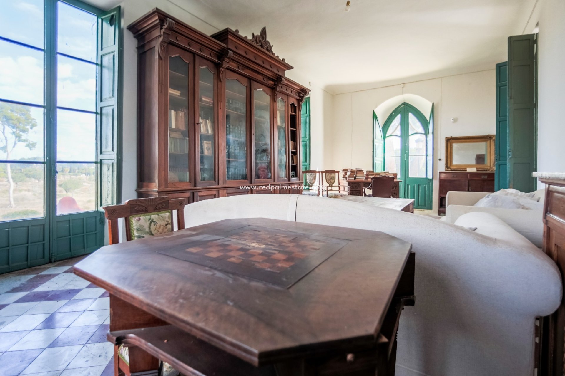 Revente - Villa -
Alicante