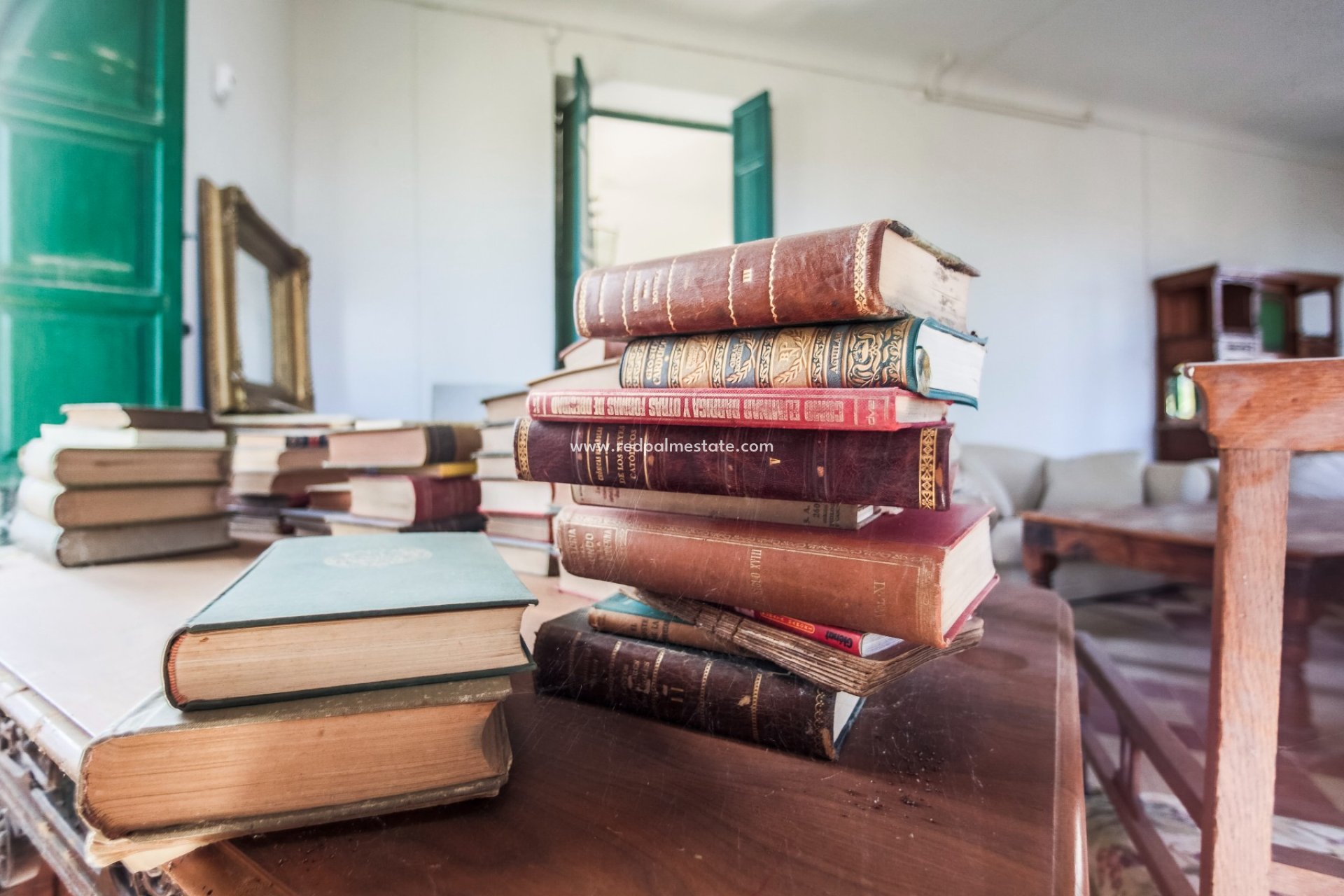 Revente - Villa -
Alicante