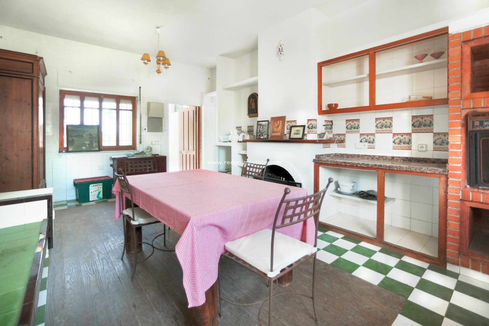 Revente - Villa -
Alicante