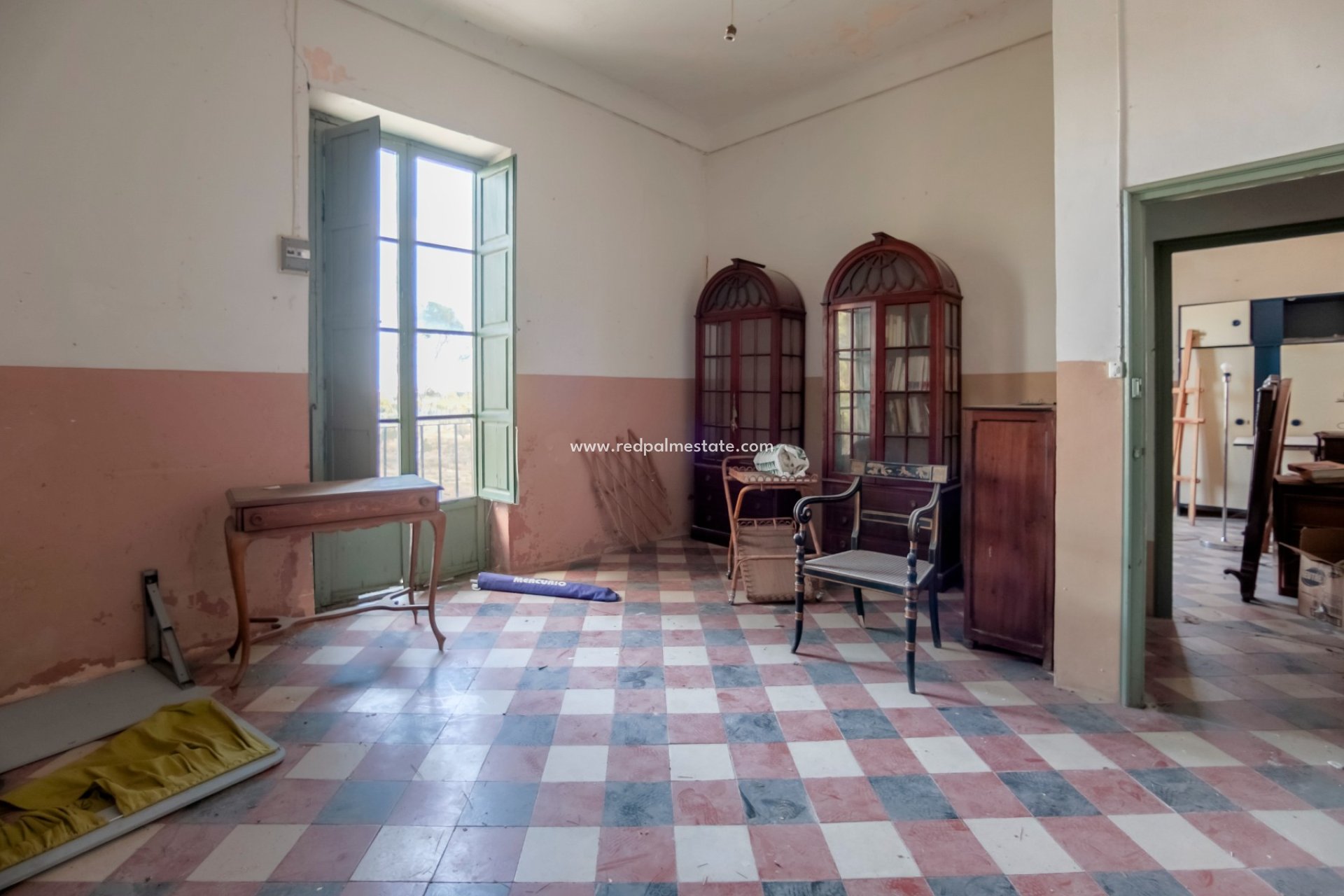 Revente - Villa -
Alicante