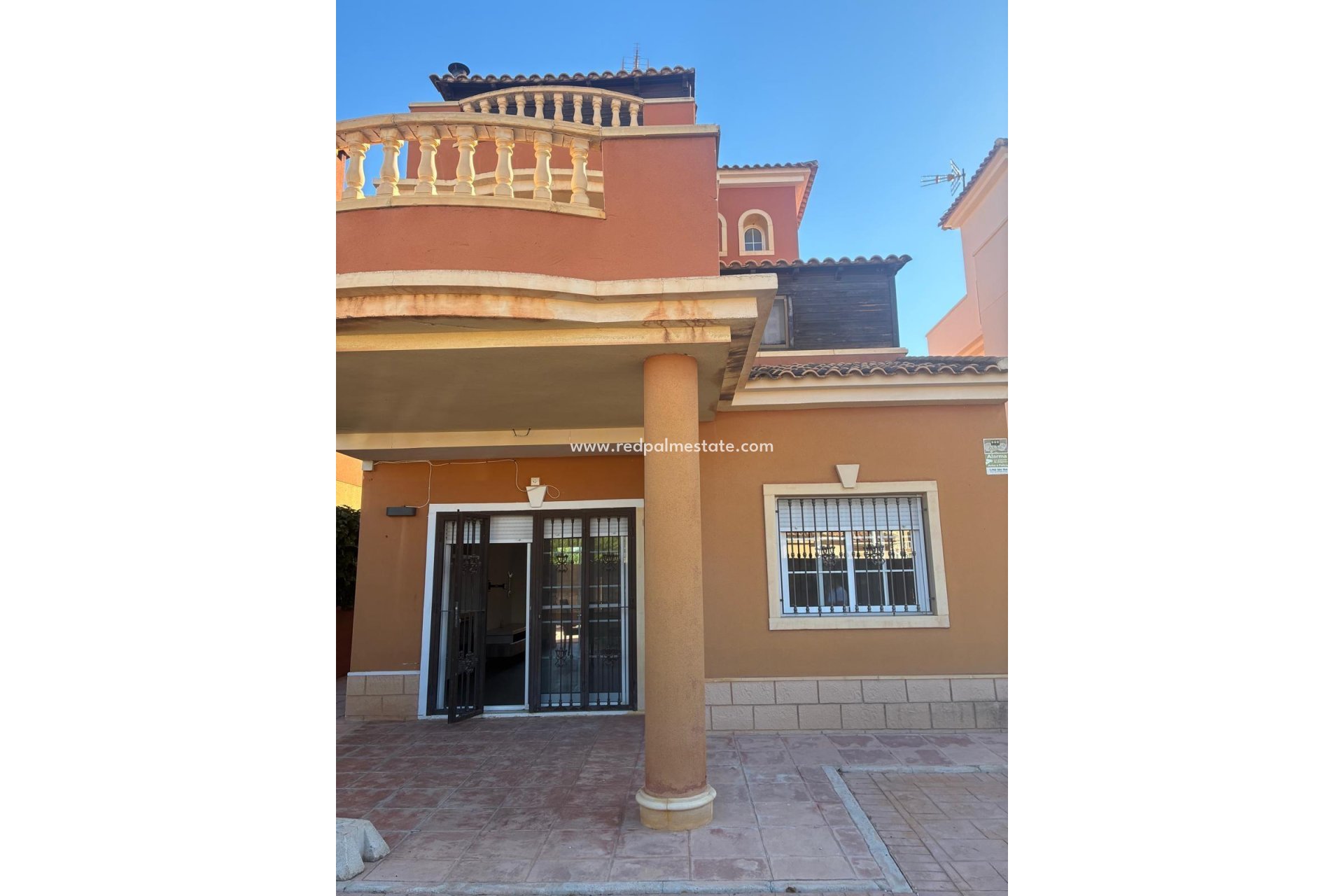 Revente - Villa -
Almoradí - El Banet