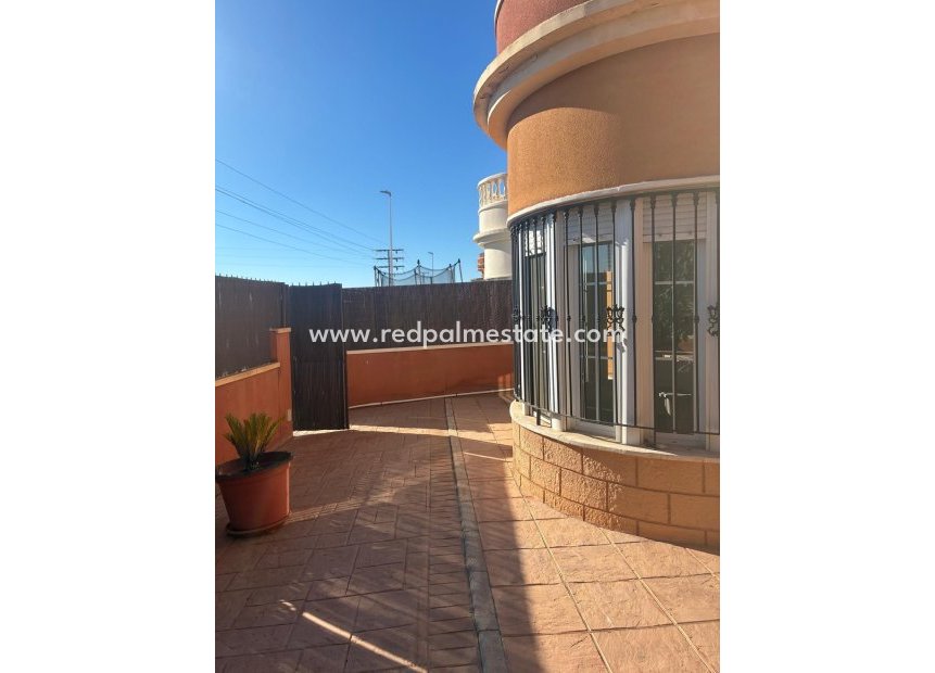 Revente - Villa -
Almoradí - El Banet