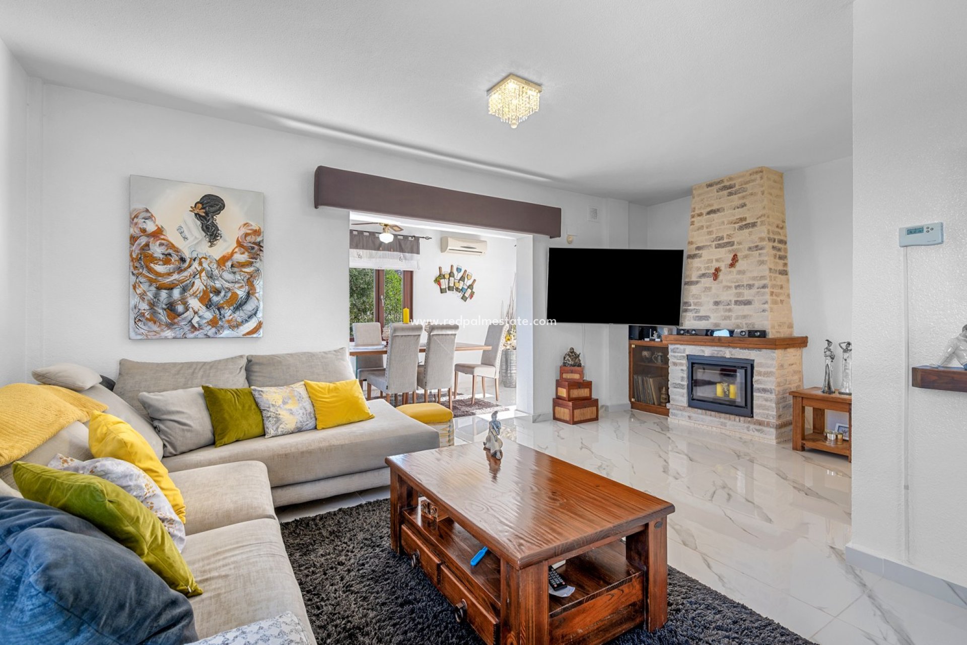 Revente - Villa -
Almoradí - Inland