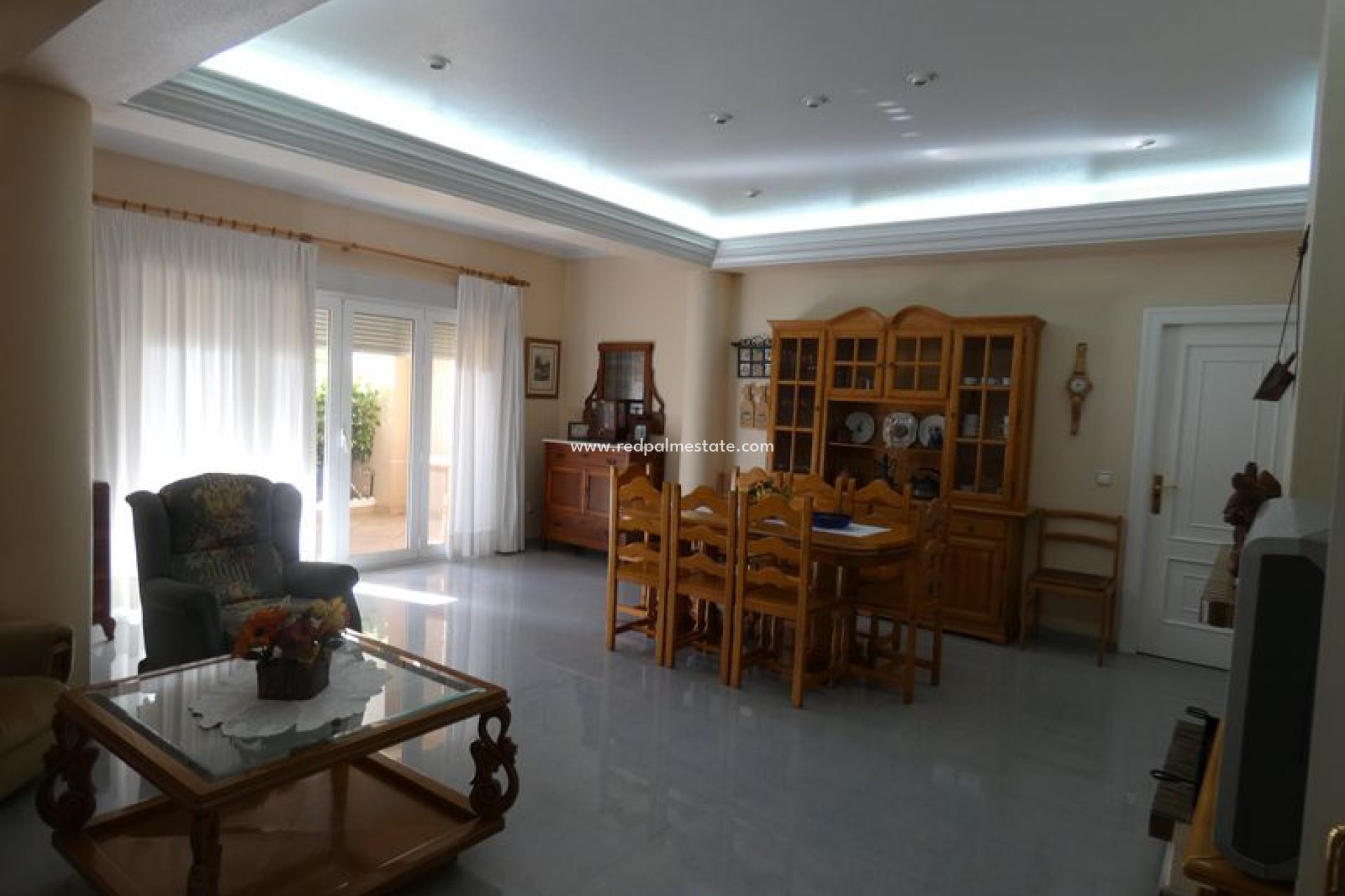 Revente - Villa -
Almoradí - Inland