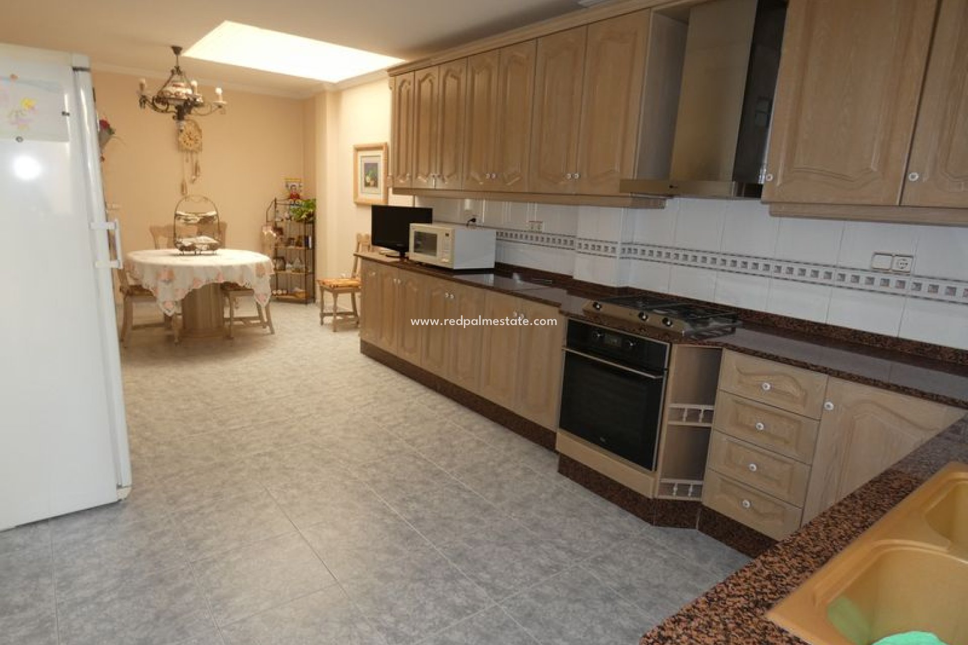 Revente - Villa -
Almoradí - Inland