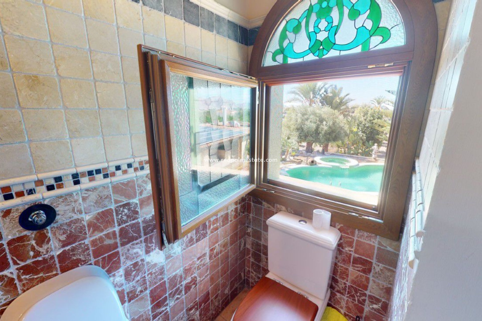 Revente - Villa -
Almoradí - Inland