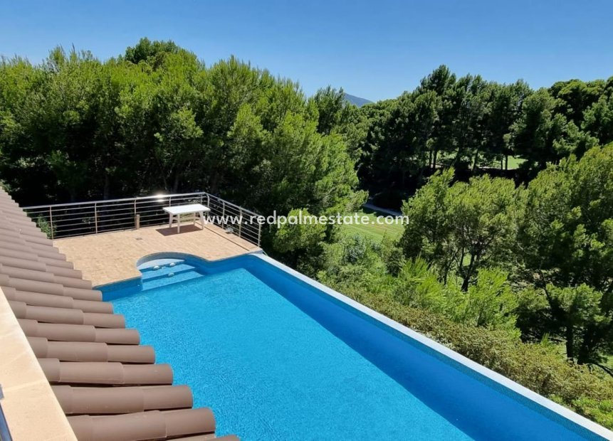 Revente - Villa -
Altea - Altea Hills