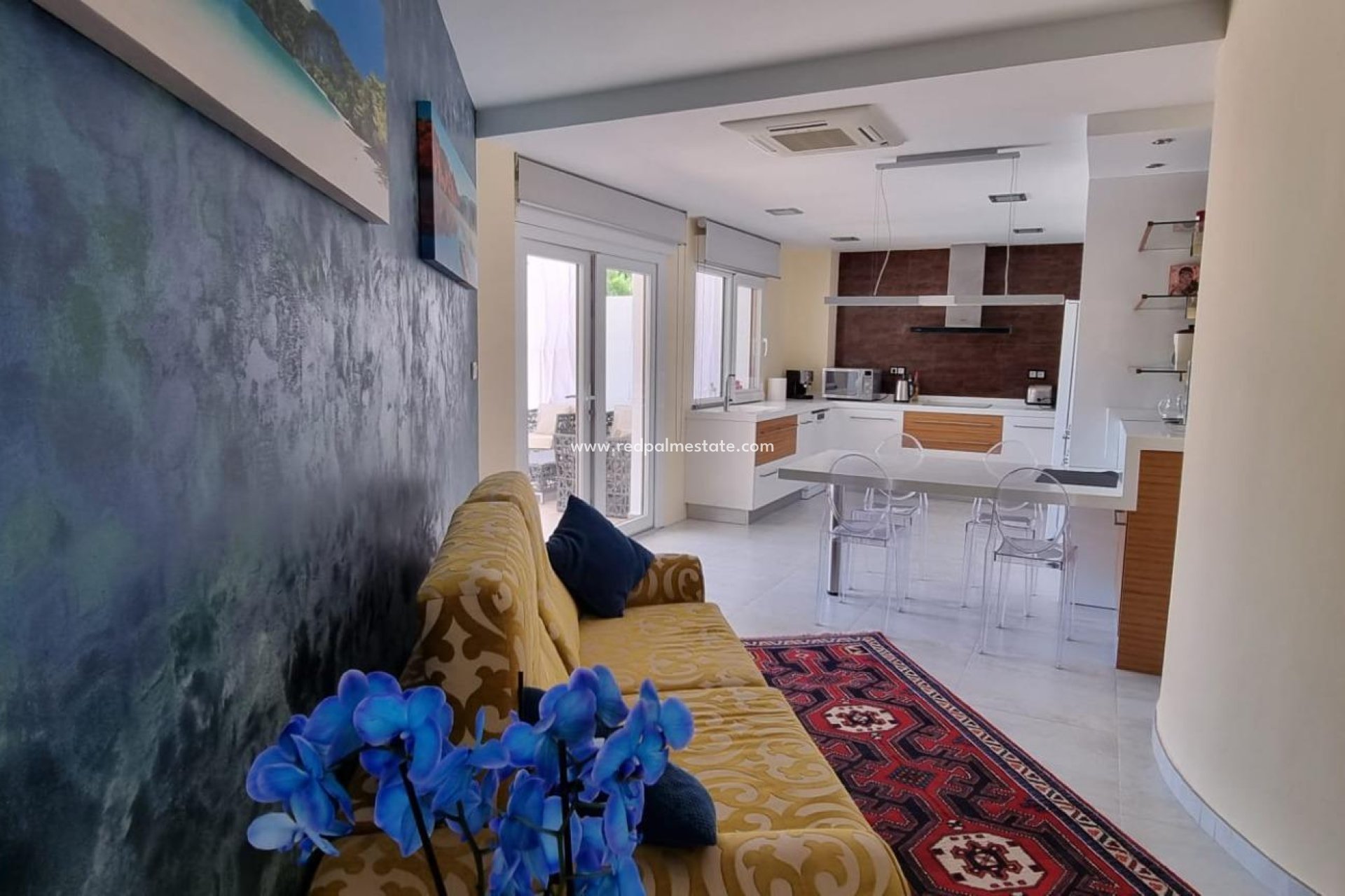 Revente - Villa -
Altea - Altea Hills