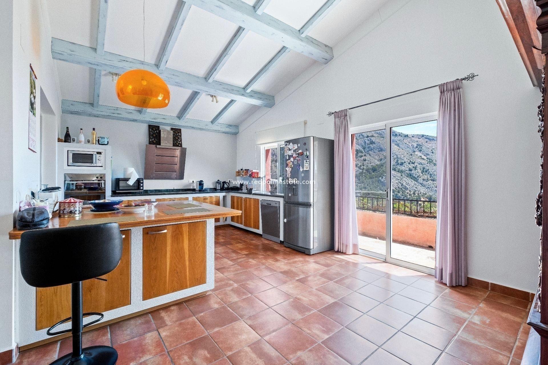 Revente - Villa -
Altea - Balcón De Altea