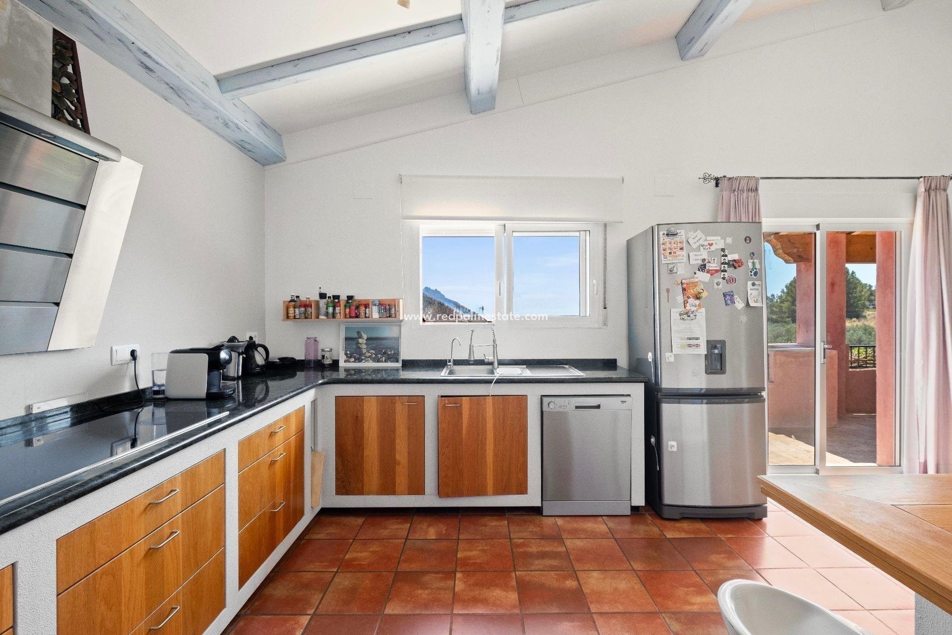 Revente - Villa -
Altea - Balcón De Altea