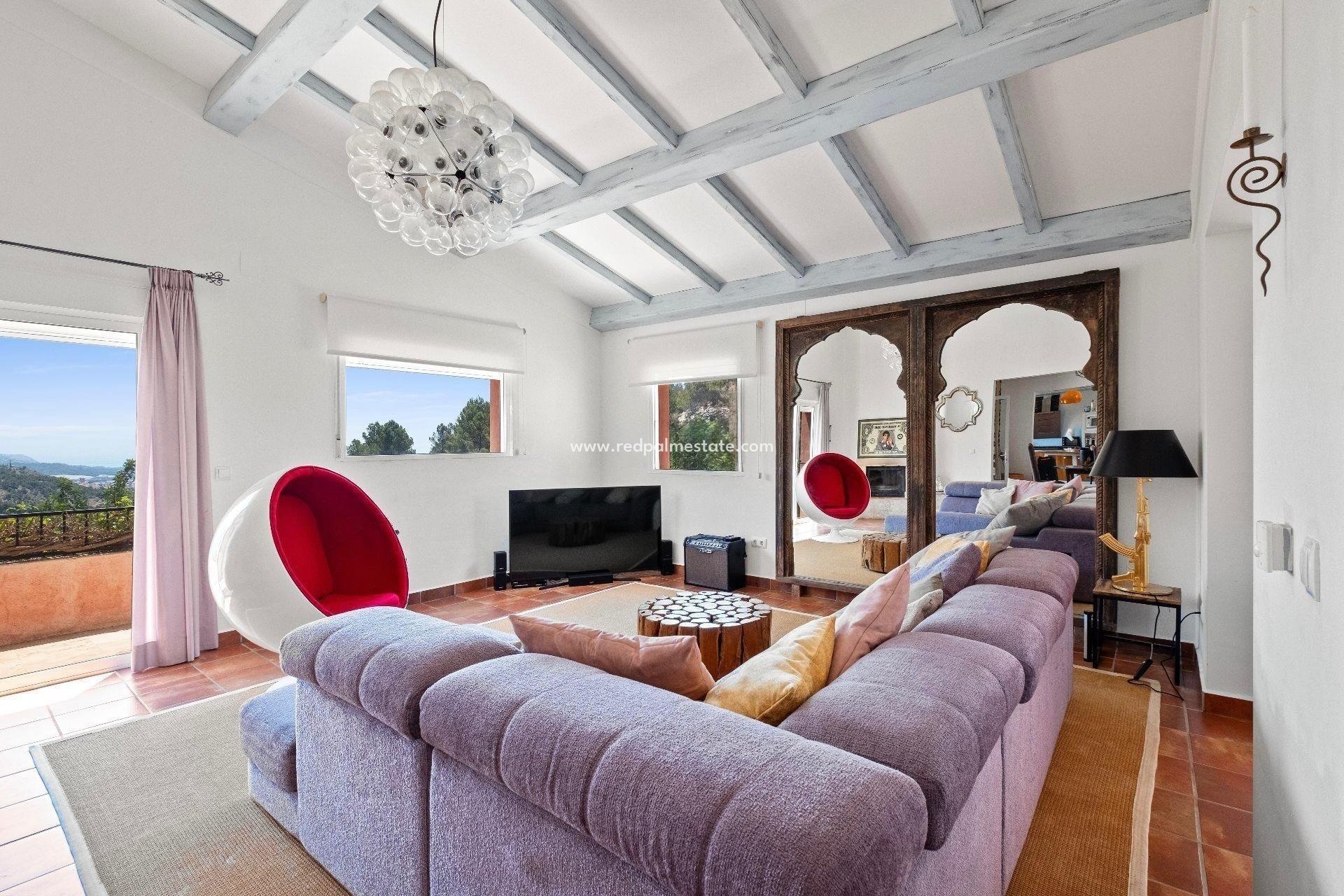 Revente - Villa -
Altea - Balcón De Altea