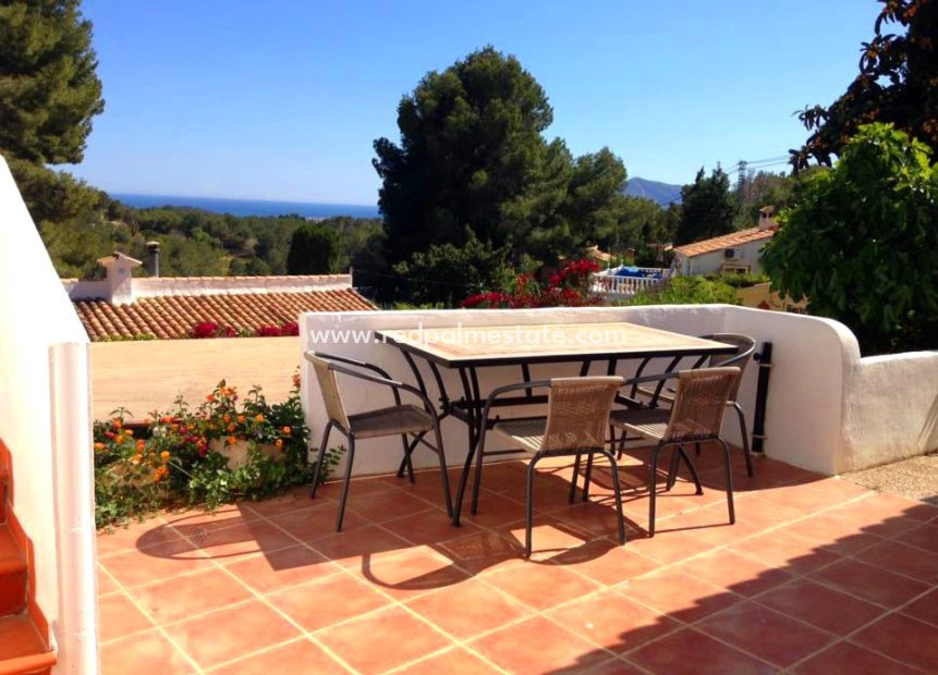 Revente - Villa -
Altea - Costa Blanca