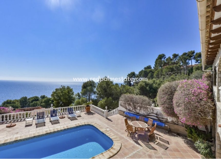 Revente - Villa -
Altea - Mascarat