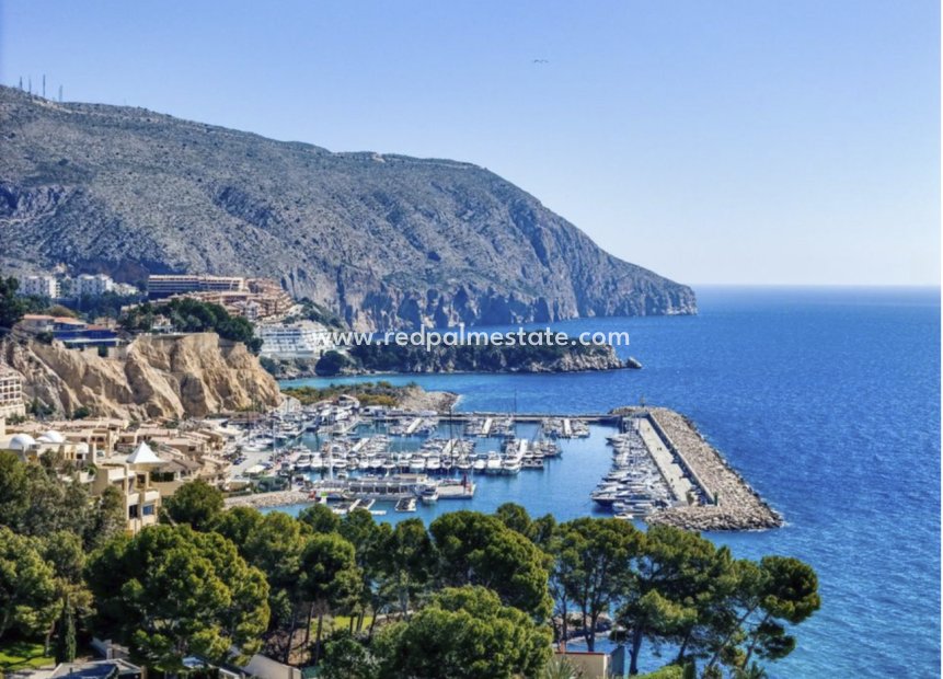 Revente - Villa -
Altea - Mascarat