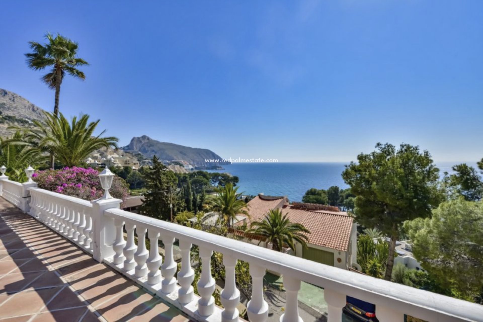 Revente - Villa -
Altea - Mascarat