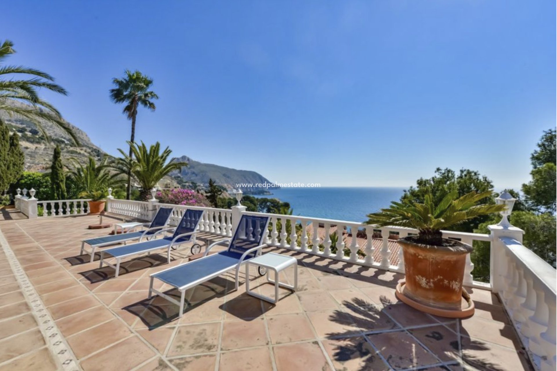 Revente - Villa -
Altea - Mascarat