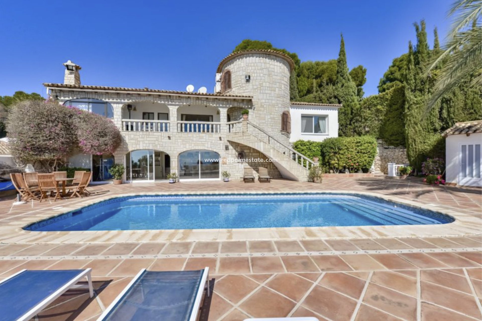 Revente - Villa -
Altea - Mascarat