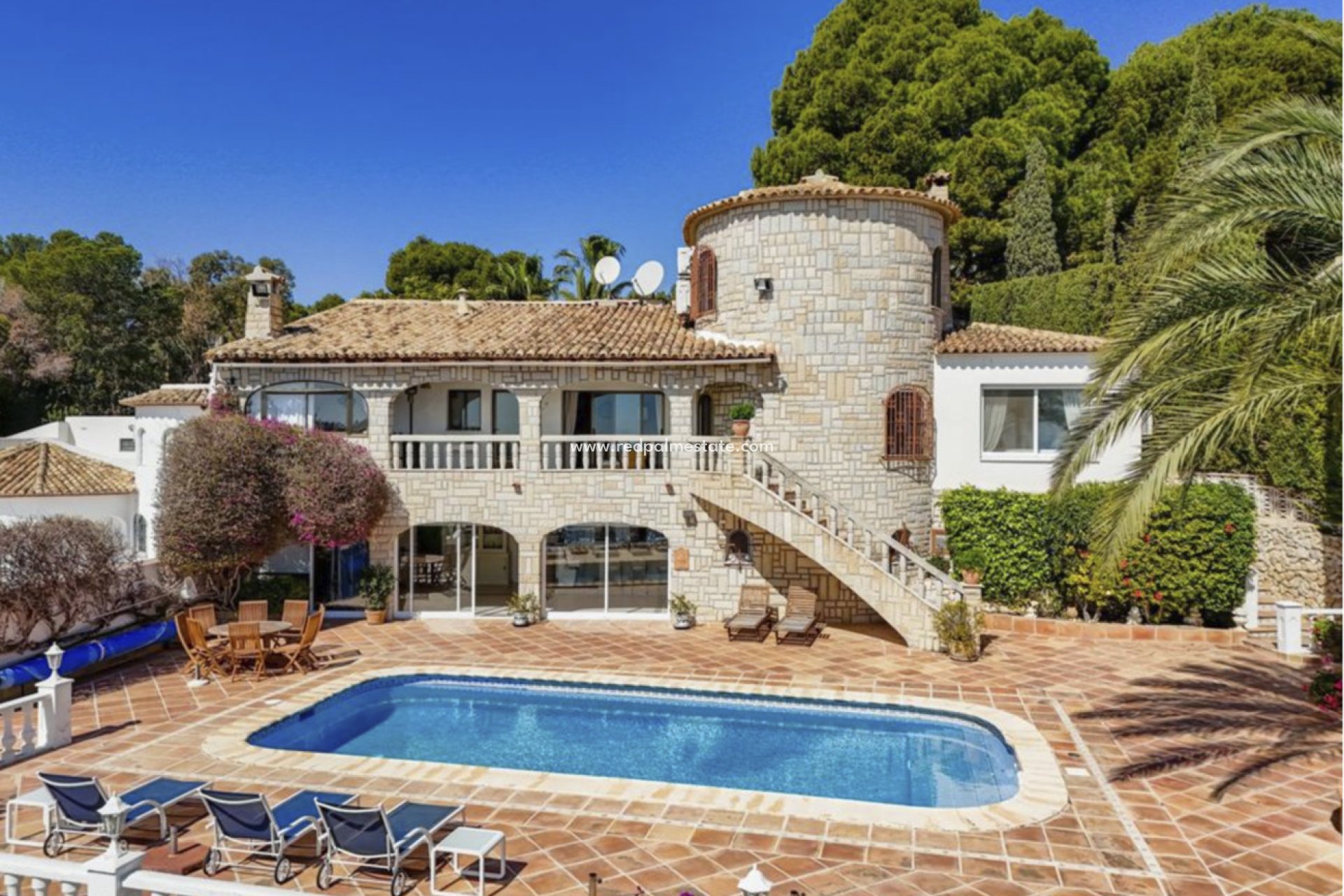 Revente - Villa -
Altea - Mascarat