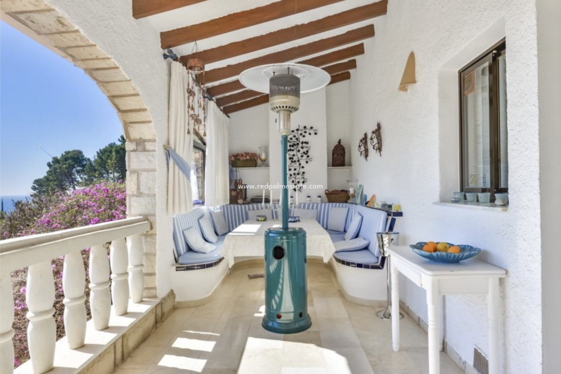 Revente - Villa -
Altea - Mascarat