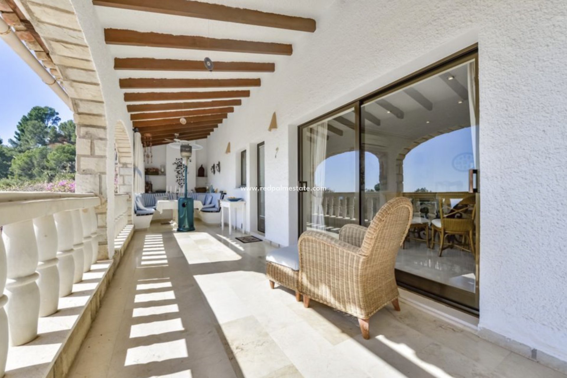 Revente - Villa -
Altea - Mascarat