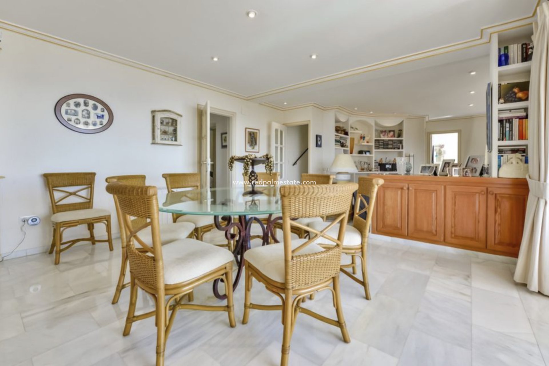 Revente - Villa -
Altea - Mascarat