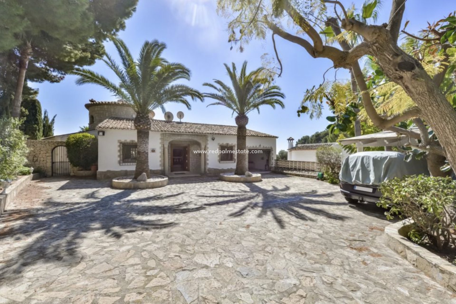 Revente - Villa -
Altea - Mascarat