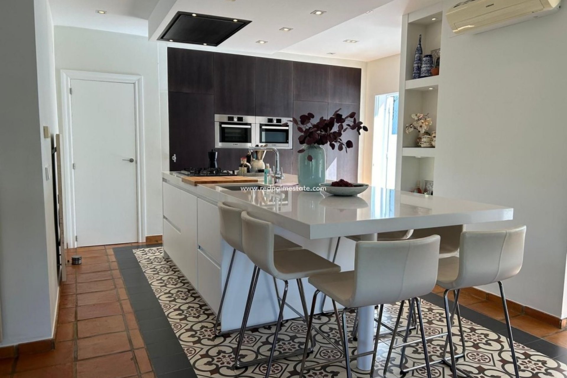 Revente - Villa -
Altea