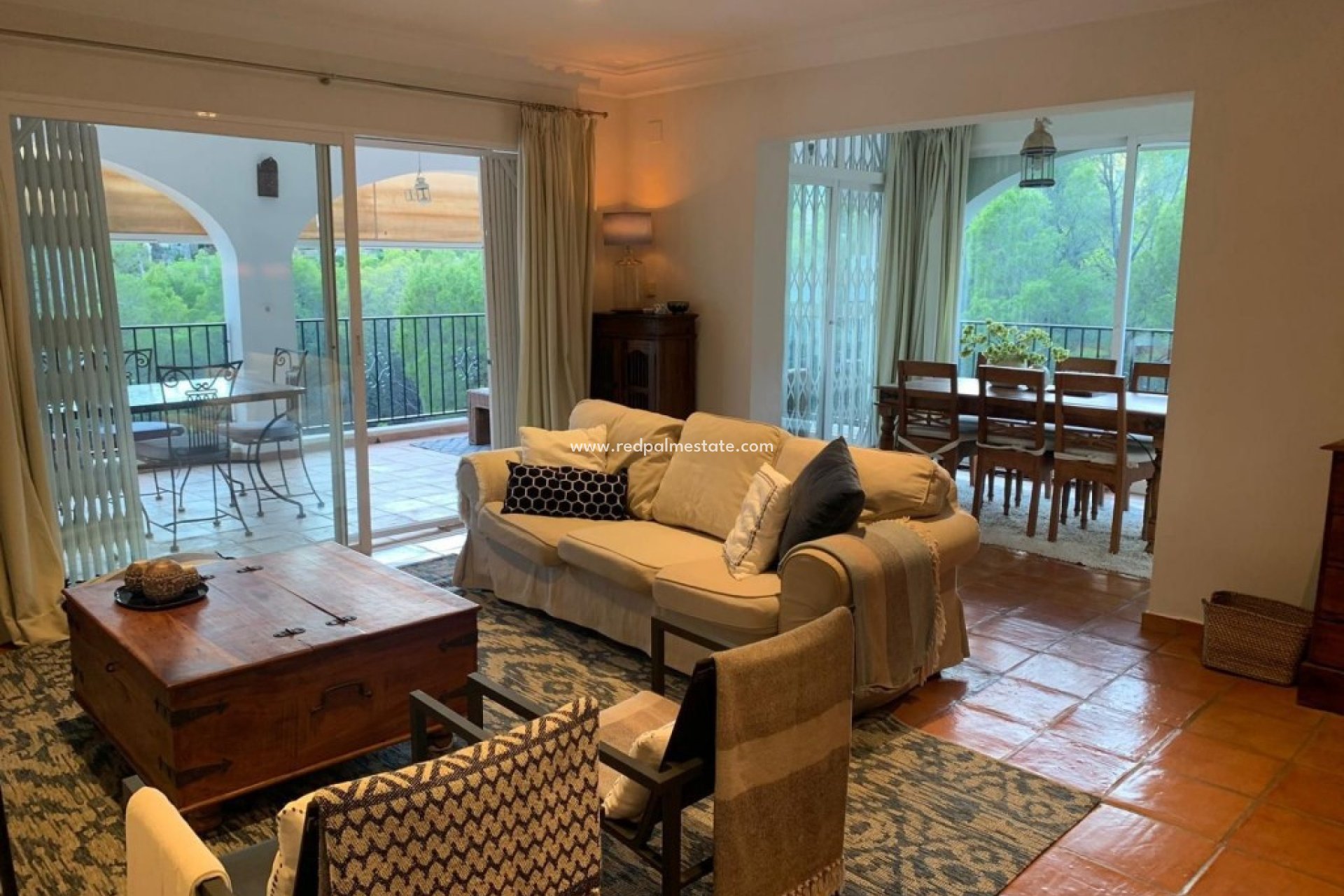 Revente - Villa -
Altea