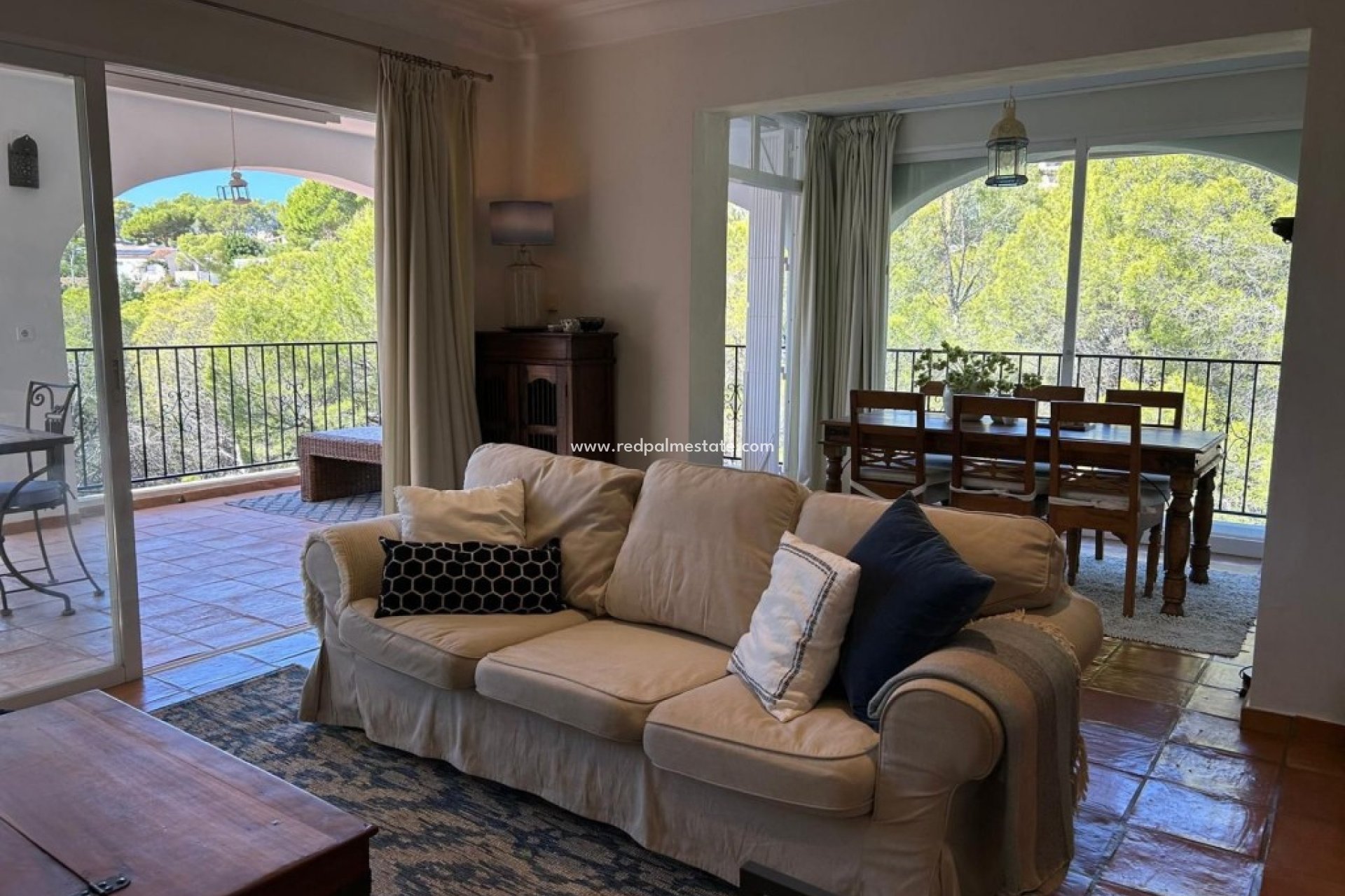 Revente - Villa -
Altea