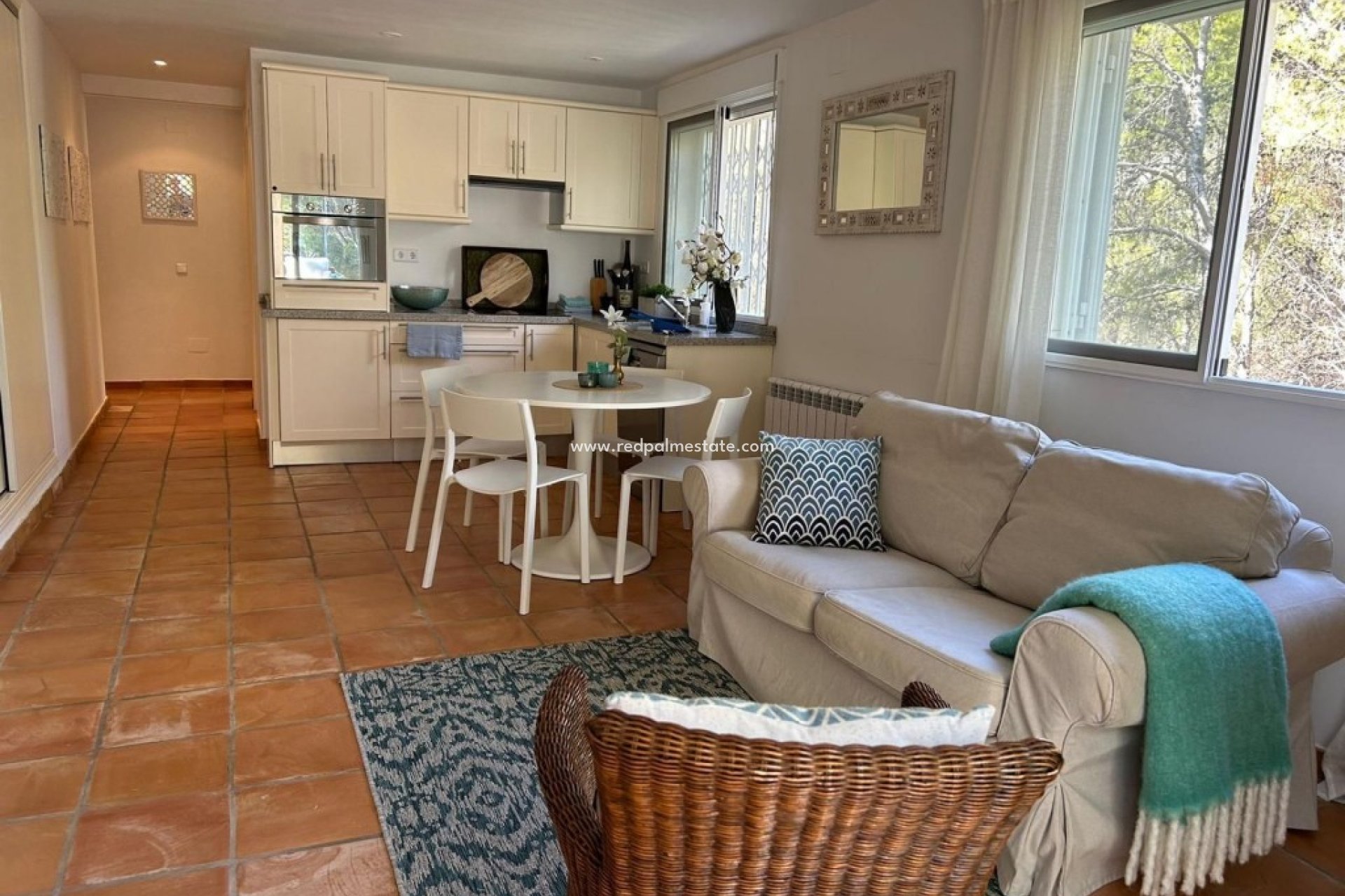 Revente - Villa -
Altea