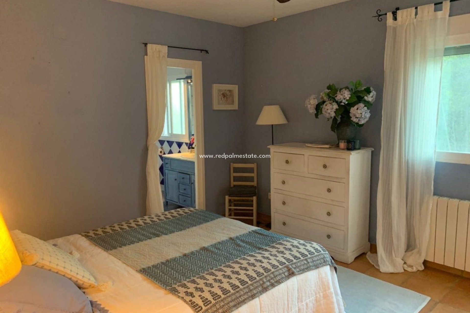 Revente - Villa -
Altea