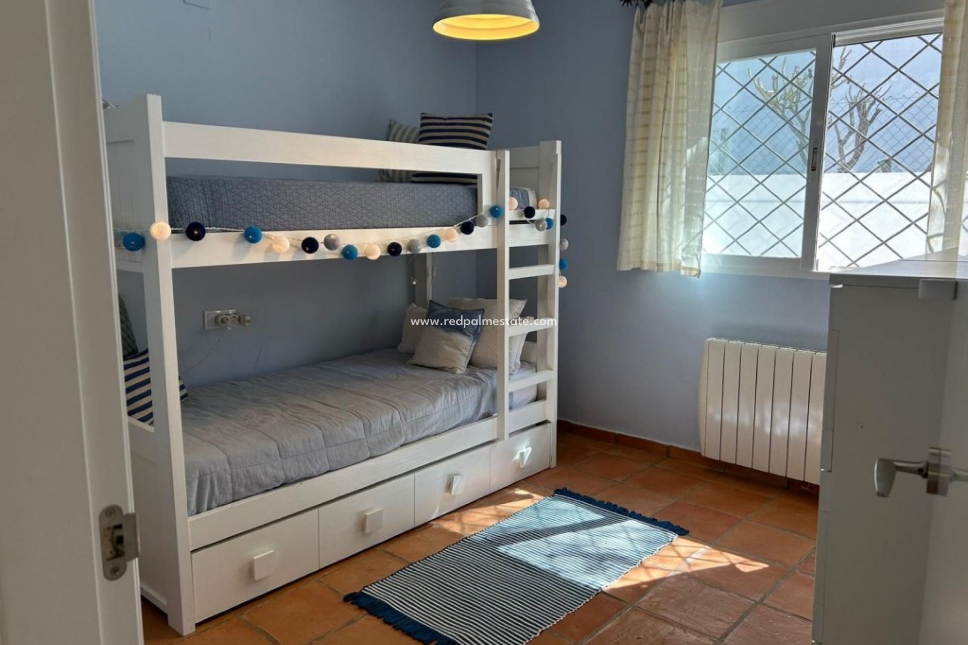 Revente - Villa -
Altea