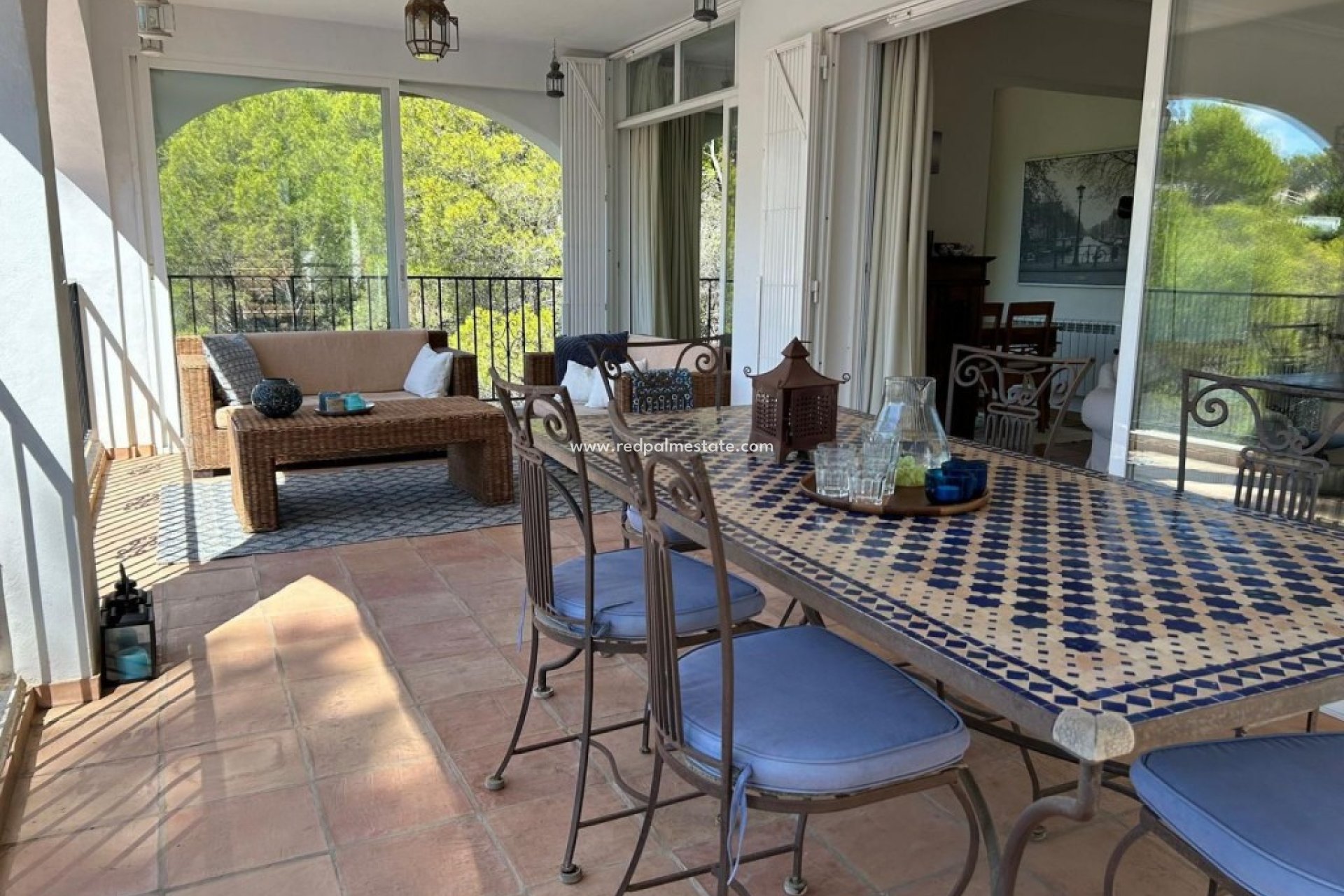 Revente - Villa -
Altea