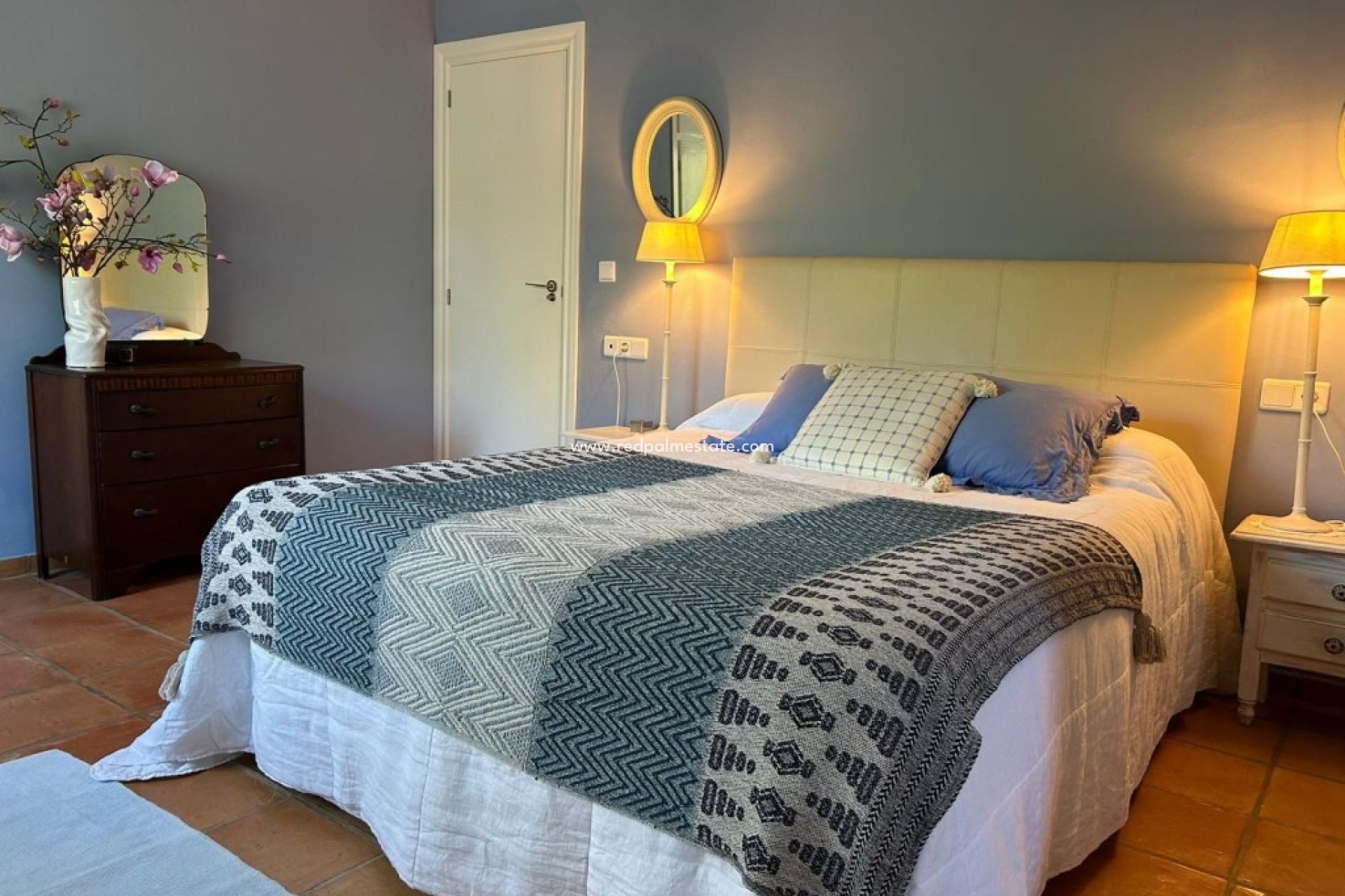 Revente - Villa -
Altea