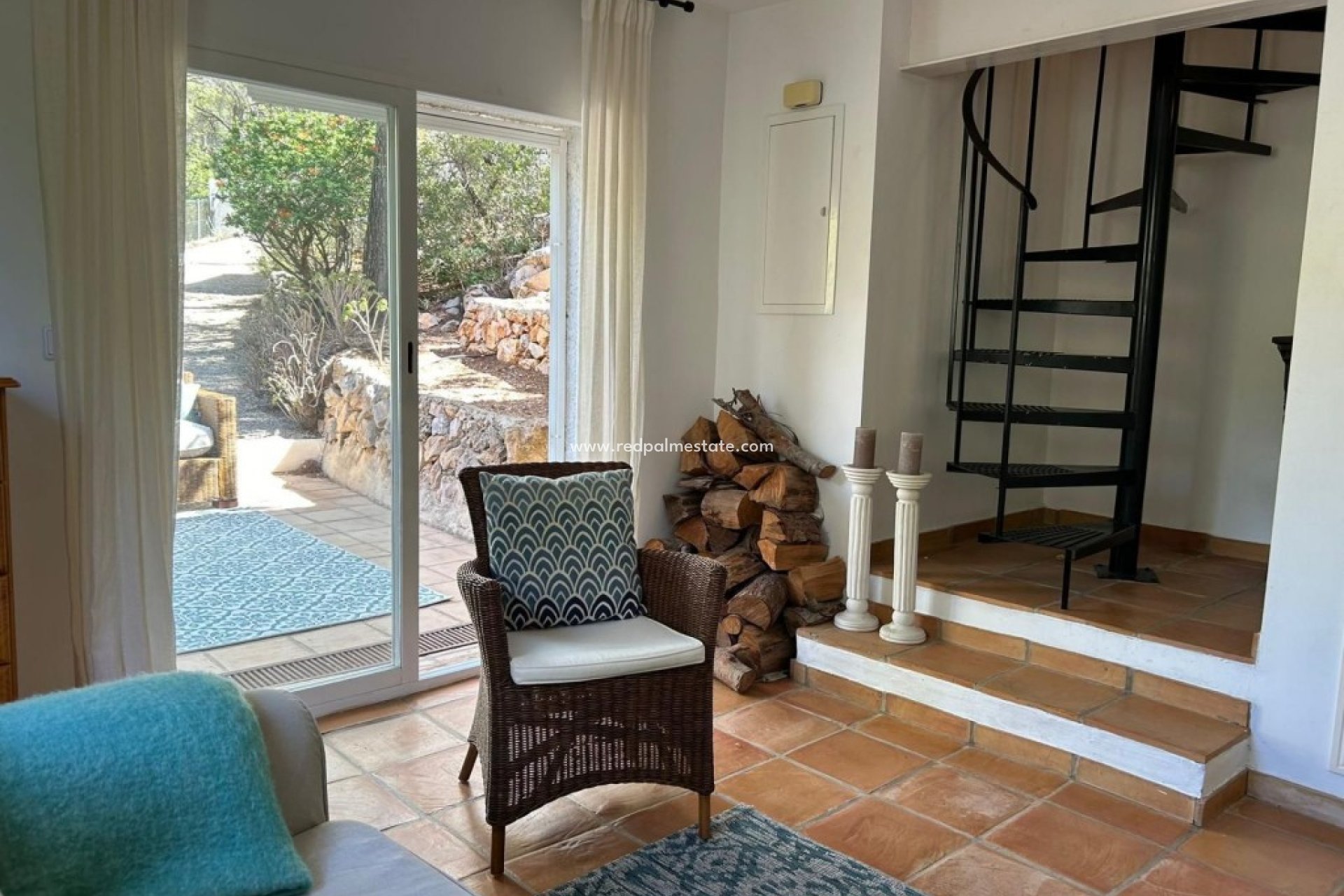 Revente - Villa -
Altea